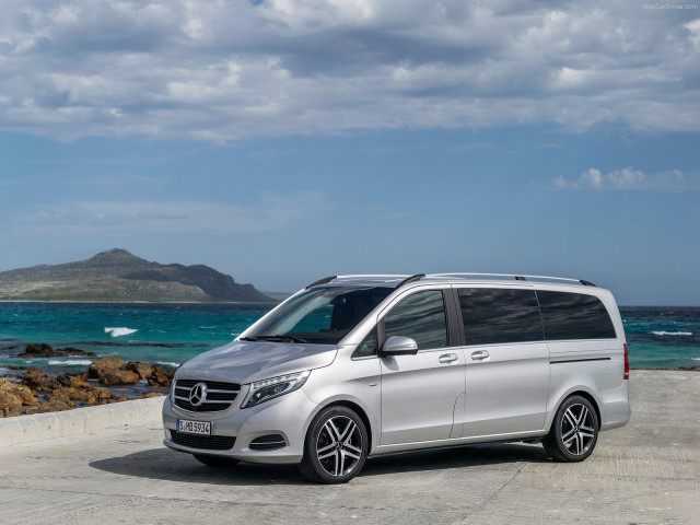 mercedes-benz v-class pic #107400