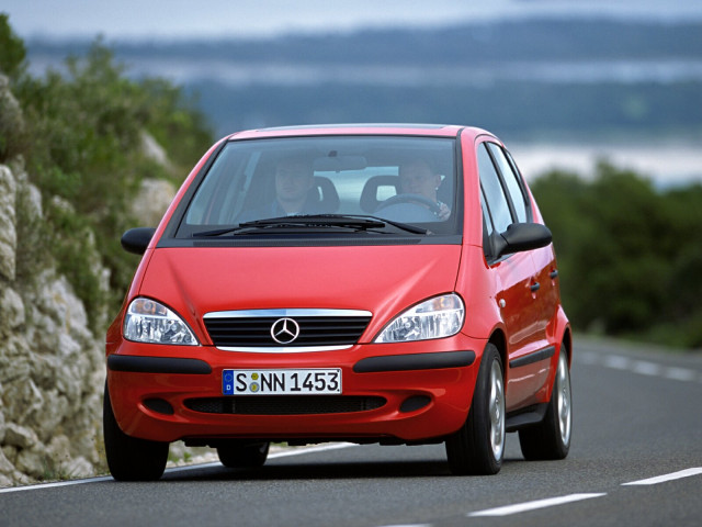 mercedes-benz a-class pic #10763