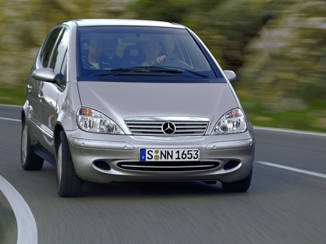 mercedes-benz a-class pic #10773