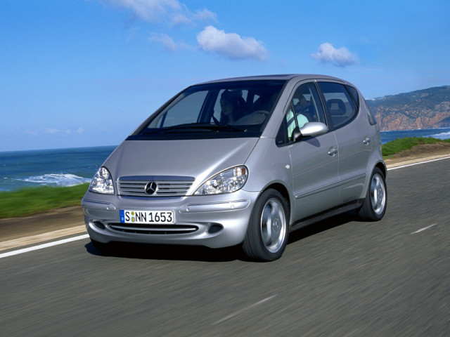 mercedes-benz a-class pic #10774