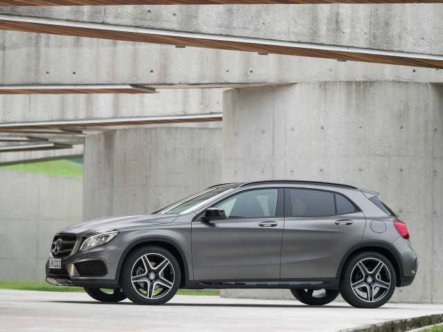 mercedes-benz gla-class pic #107795