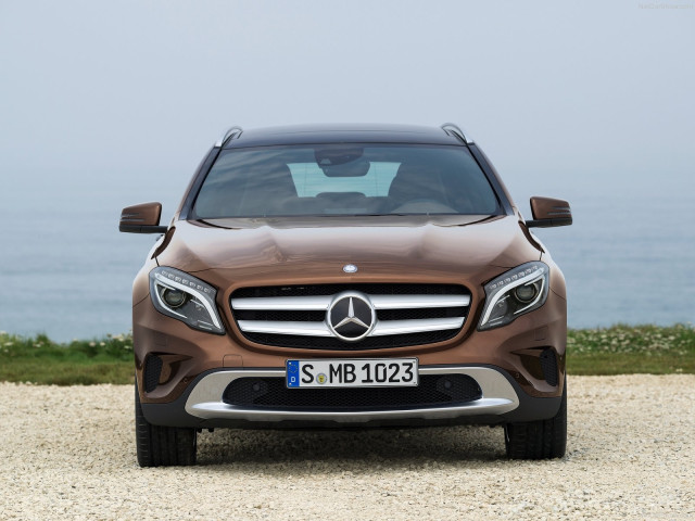 mercedes-benz gla-class pic #107799