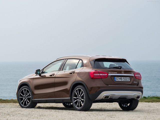 mercedes-benz gla-class pic #107801