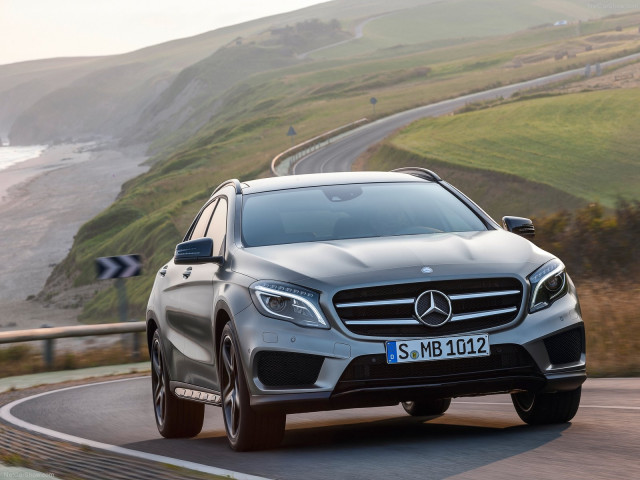 mercedes-benz gla-class pic #107805