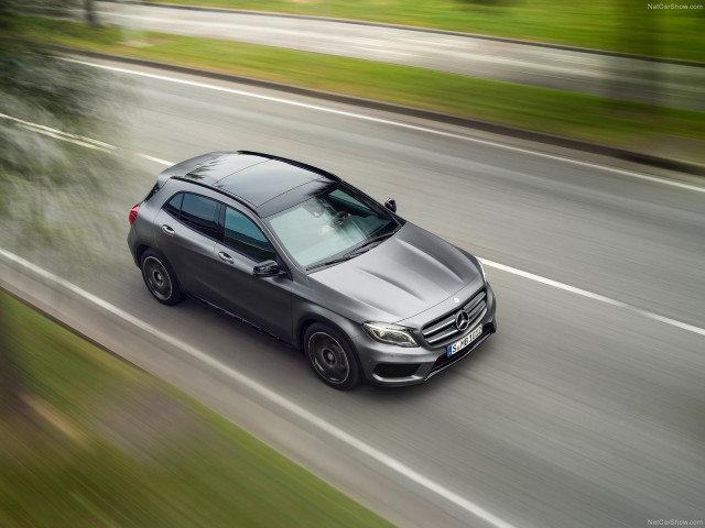 mercedes-benz gla-class pic #107807