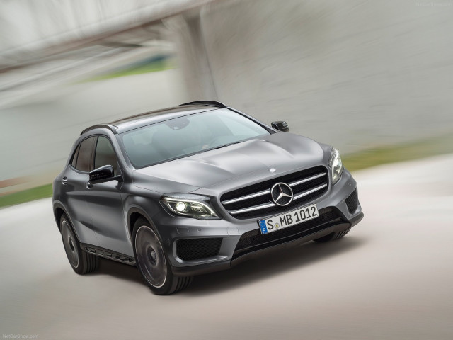 mercedes-benz gla-class pic #107808