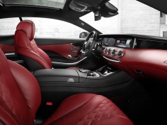mercedes-benz s-class coupe pic #108146
