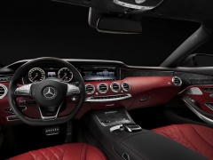 mercedes-benz s-class coupe pic #108147