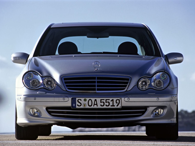 mercedes-benz c-class w203 pic #10821