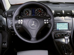 mercedes-benz c-class coupe pic #10842