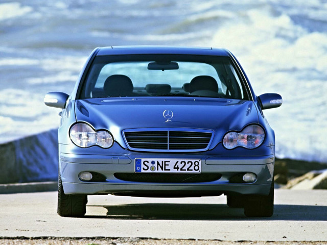 mercedes-benz c-class pic #10908