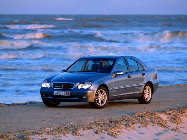 mercedes-benz c-class pic #10911