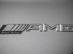 mercedes-benz sls amg coupe black series pic #109231