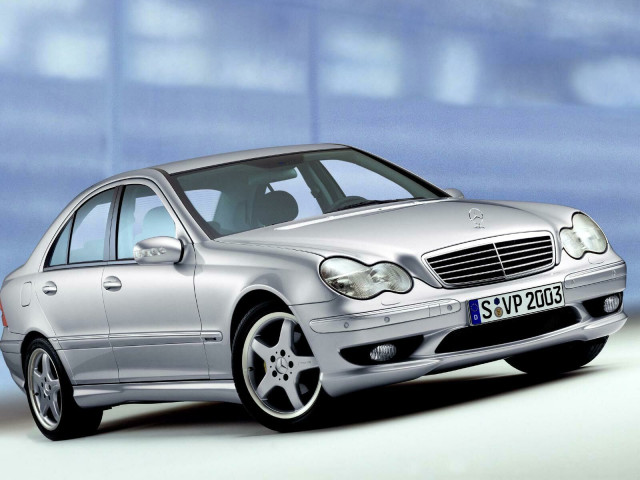 mercedes-benz c-class w203 pic #10924