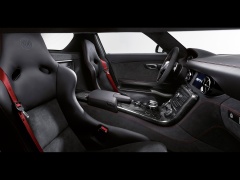 SLS AMG Coupe Black Series photo #109245