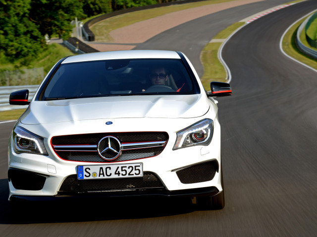 mercedes-benz cla 45 amg pic #109264