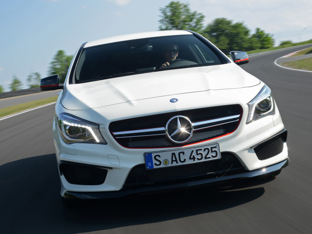 mercedes-benz cla 45 amg pic #109270