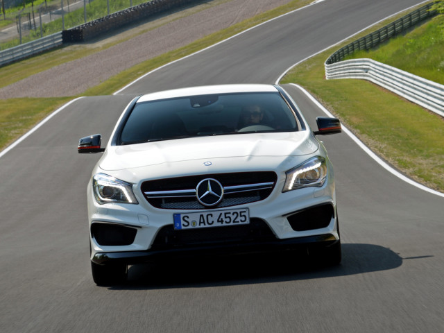 mercedes-benz cla 45 amg pic #109271