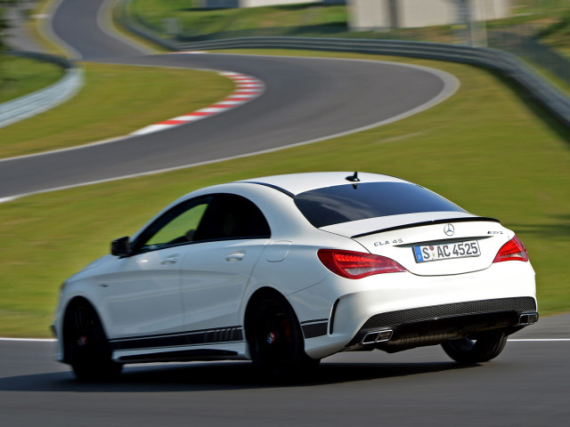 mercedes-benz cla 45 amg pic #109273