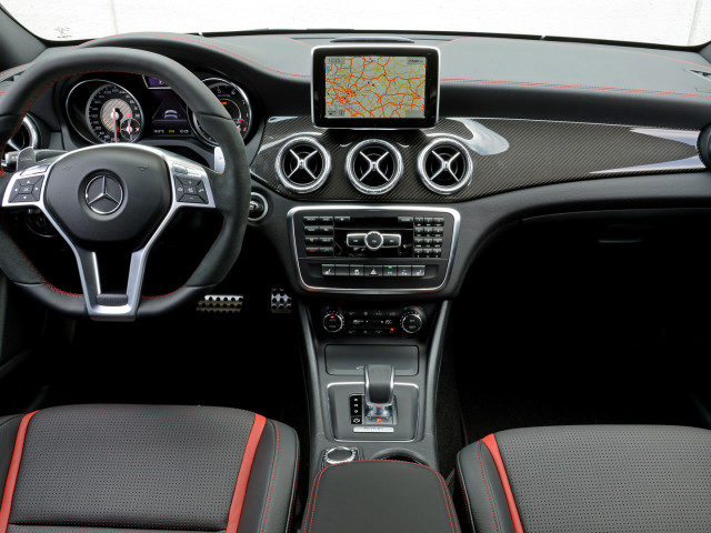 mercedes-benz cla 45 amg pic #109280