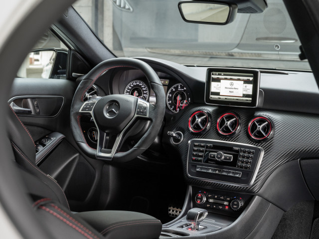 mercedes-benz a 45 amg pic #109301