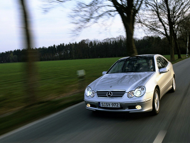 mercedes-benz c-class pic #10931