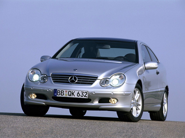 mercedes-benz c-class pic #10933