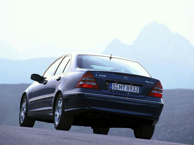 mercedes-benz c-class pic #10939