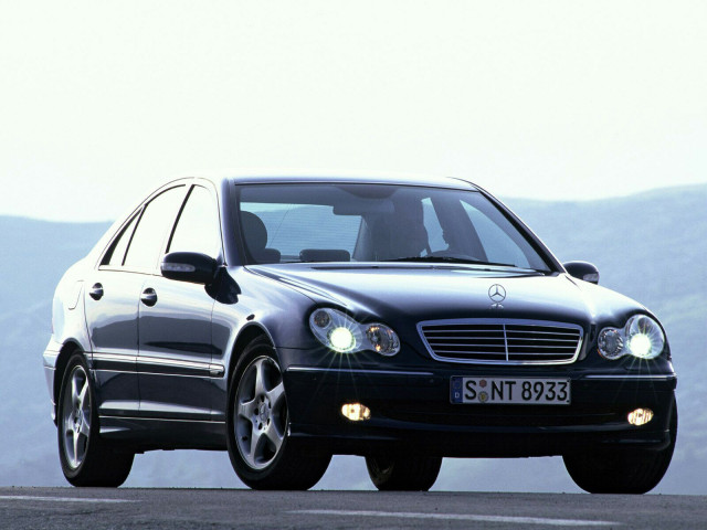 mercedes-benz c-class pic #10940