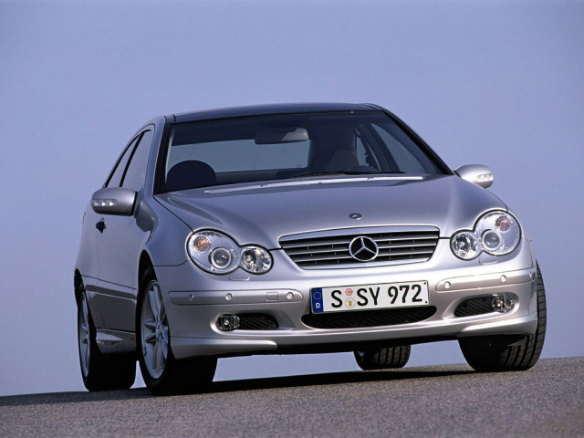 mercedes-benz c-class pic #10941