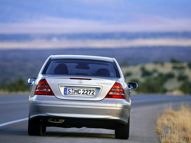 mercedes-benz c-class pic #10942