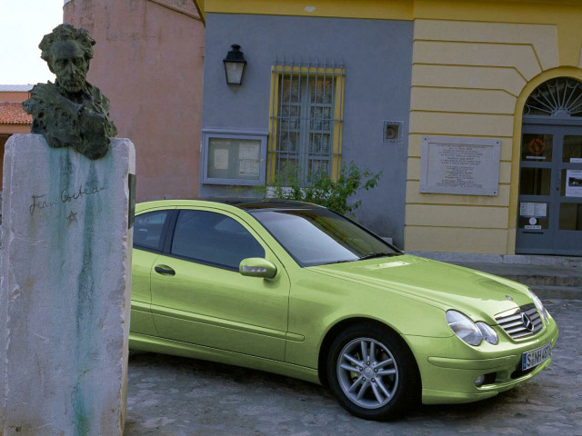 mercedes-benz c-class pic #10955