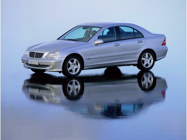 mercedes-benz c-class w203 pic #10963