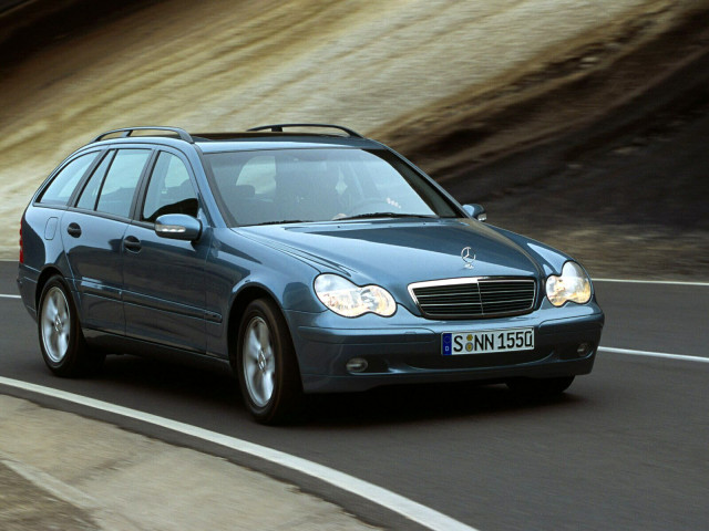 mercedes-benz c-class pic #10975