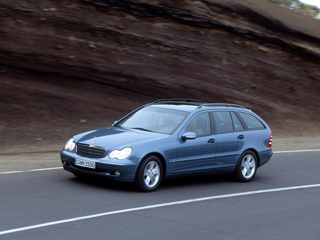 mercedes-benz c-class pic #10976