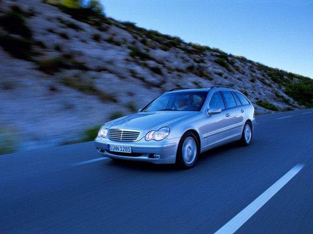 mercedes-benz c-class pic #10977