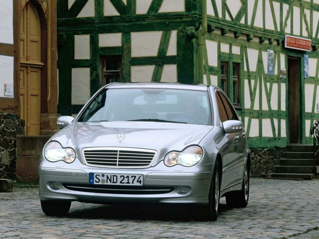 mercedes-benz c-class pic #10997