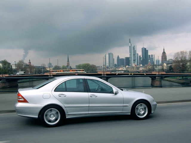 mercedes-benz c-class pic #11004