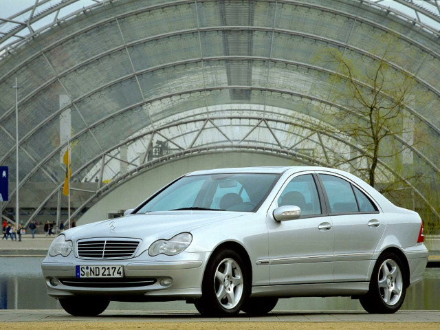 mercedes-benz c-class pic #11006