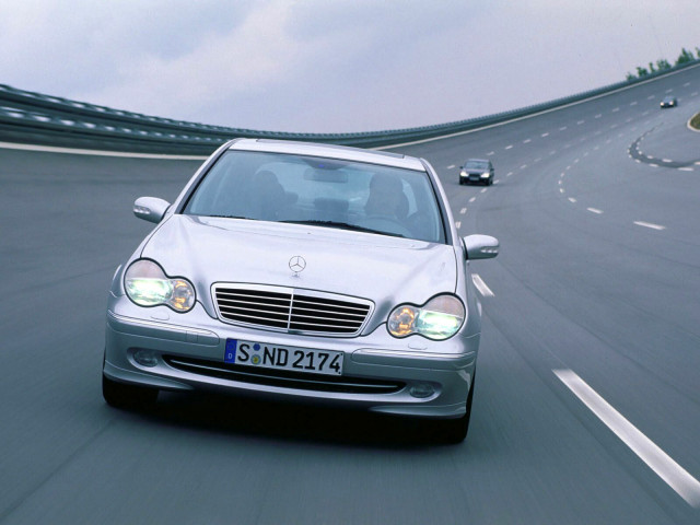 mercedes-benz c-class pic #11010