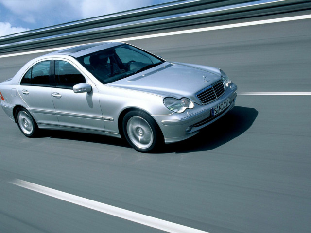 mercedes-benz c-class pic #11014