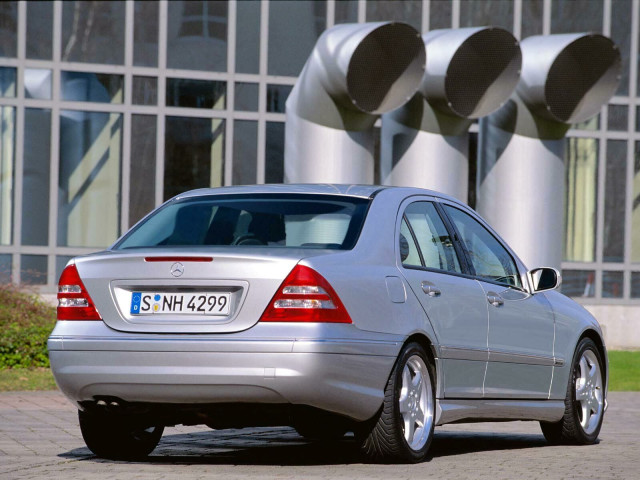 mercedes-benz c-class pic #11017