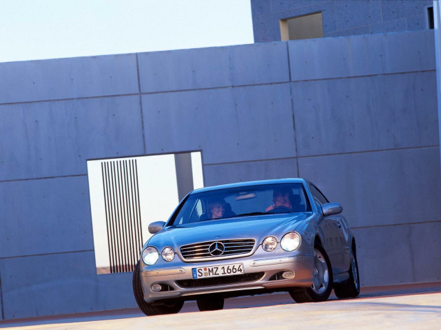 mercedes-benz cl pic #11022