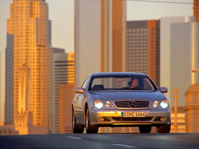 mercedes-benz cl pic #11037