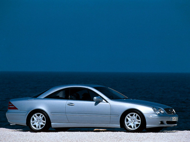 mercedes-benz cl pic #11041