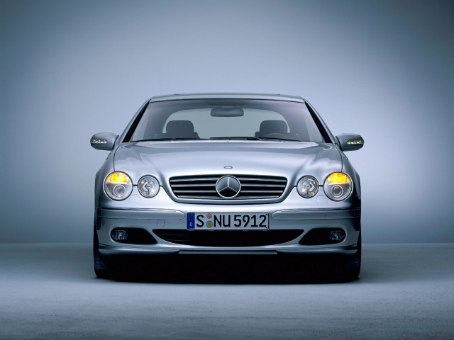 mercedes-benz cl pic #11059