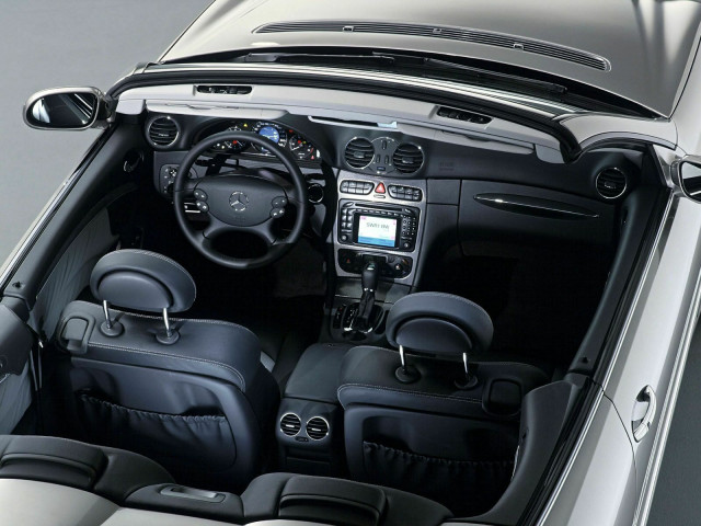 mercedes-benz clk cabriolet pic #11073