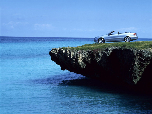 mercedes-benz clk cabriolet pic #11092