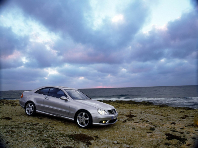 mercedes-benz clk pic #11112