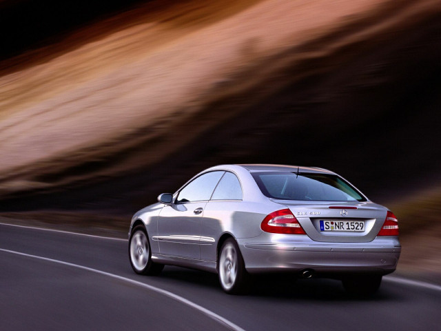 mercedes-benz clk pic #11115